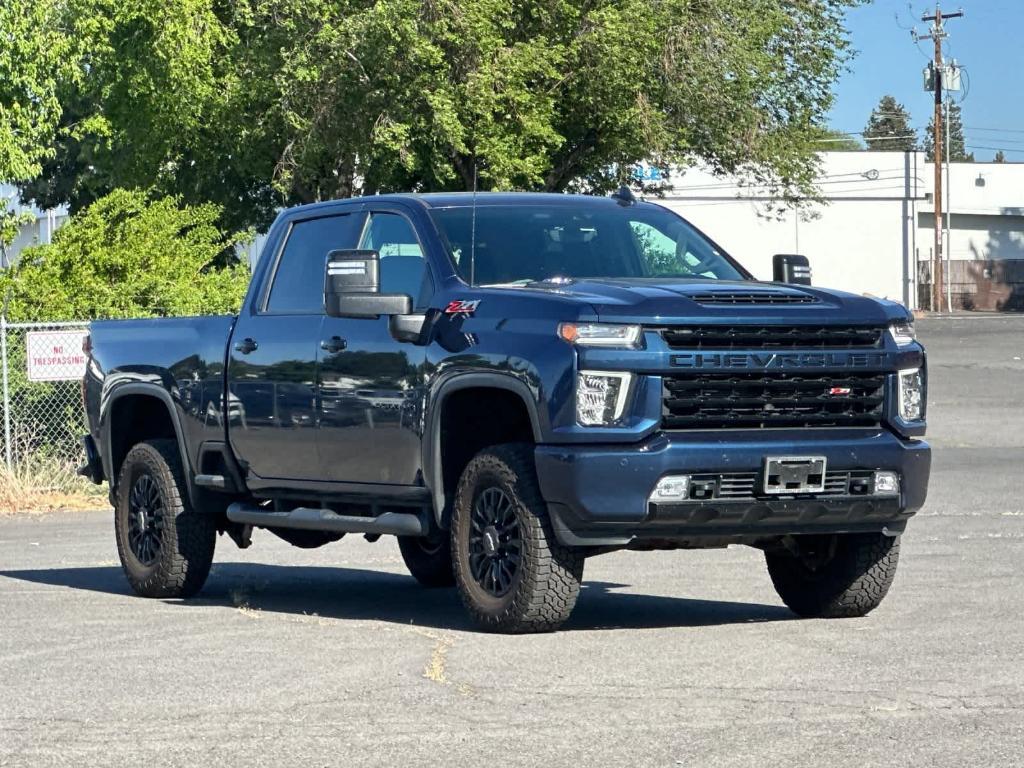 used 2023 Chevrolet Silverado 2500 car, priced at $66,990