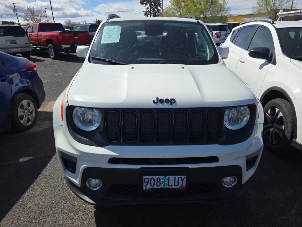 used 2019 Jeep Renegade car, priced at $13,990