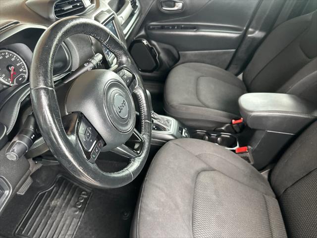 used 2019 Jeep Renegade car, priced at $11,992
