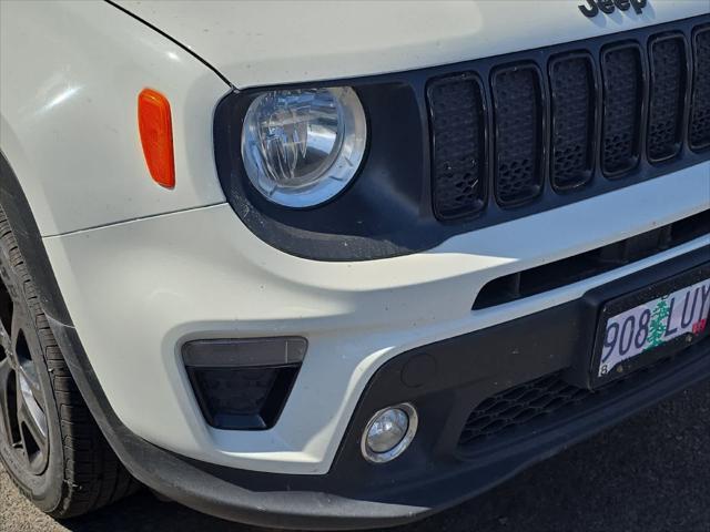 used 2019 Jeep Renegade car, priced at $13,990