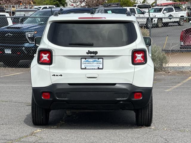 used 2019 Jeep Renegade car, priced at $11,992