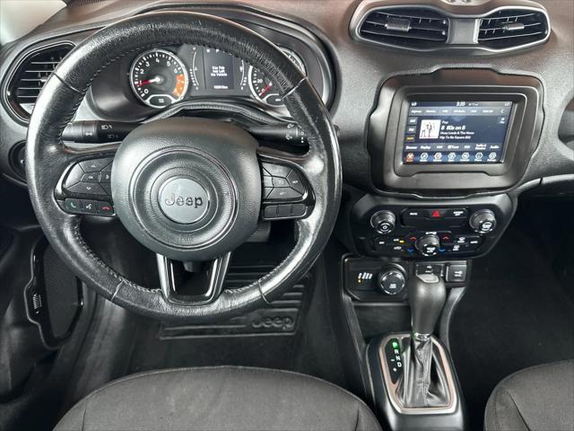 used 2019 Jeep Renegade car, priced at $11,992