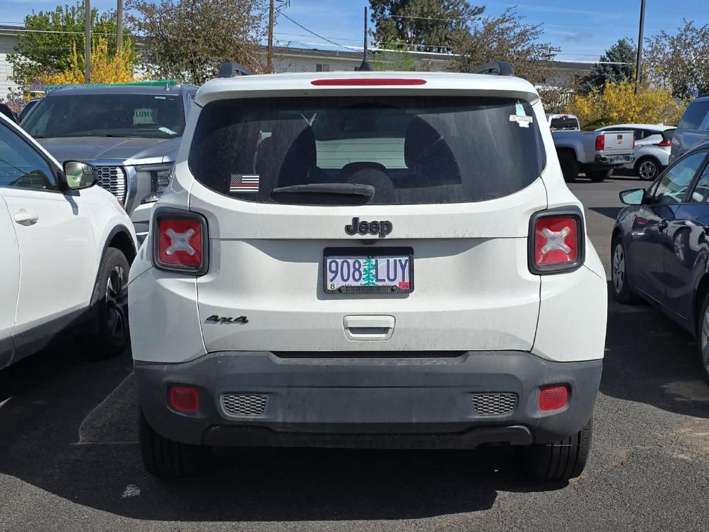 used 2019 Jeep Renegade car, priced at $13,990