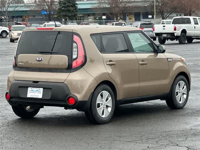 used 2015 Kia Soul car, priced at $9,991