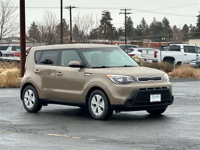 used 2015 Kia Soul car, priced at $9,991