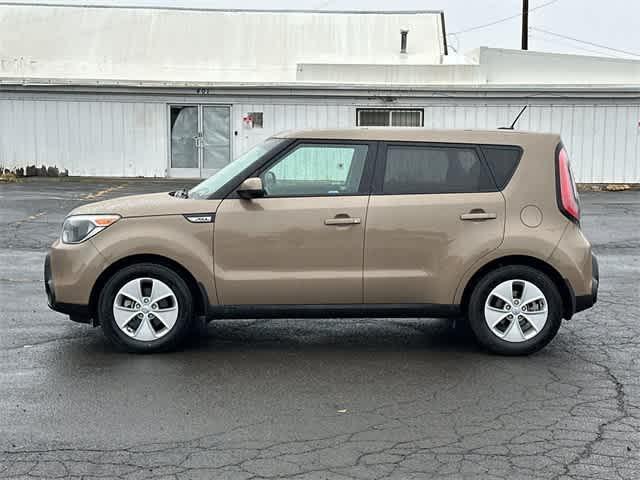 used 2015 Kia Soul car, priced at $9,991