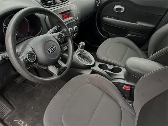 used 2015 Kia Soul car, priced at $9,991