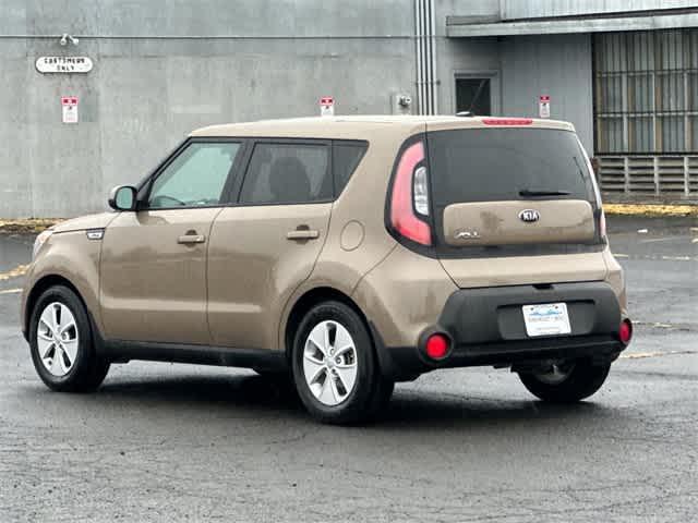 used 2015 Kia Soul car, priced at $9,991