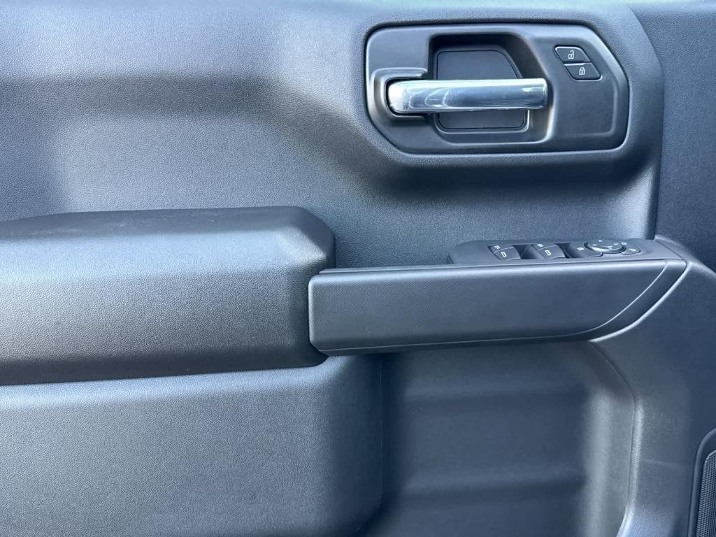 new 2026 Chevrolet Silverado 1500 car, priced at $61,070