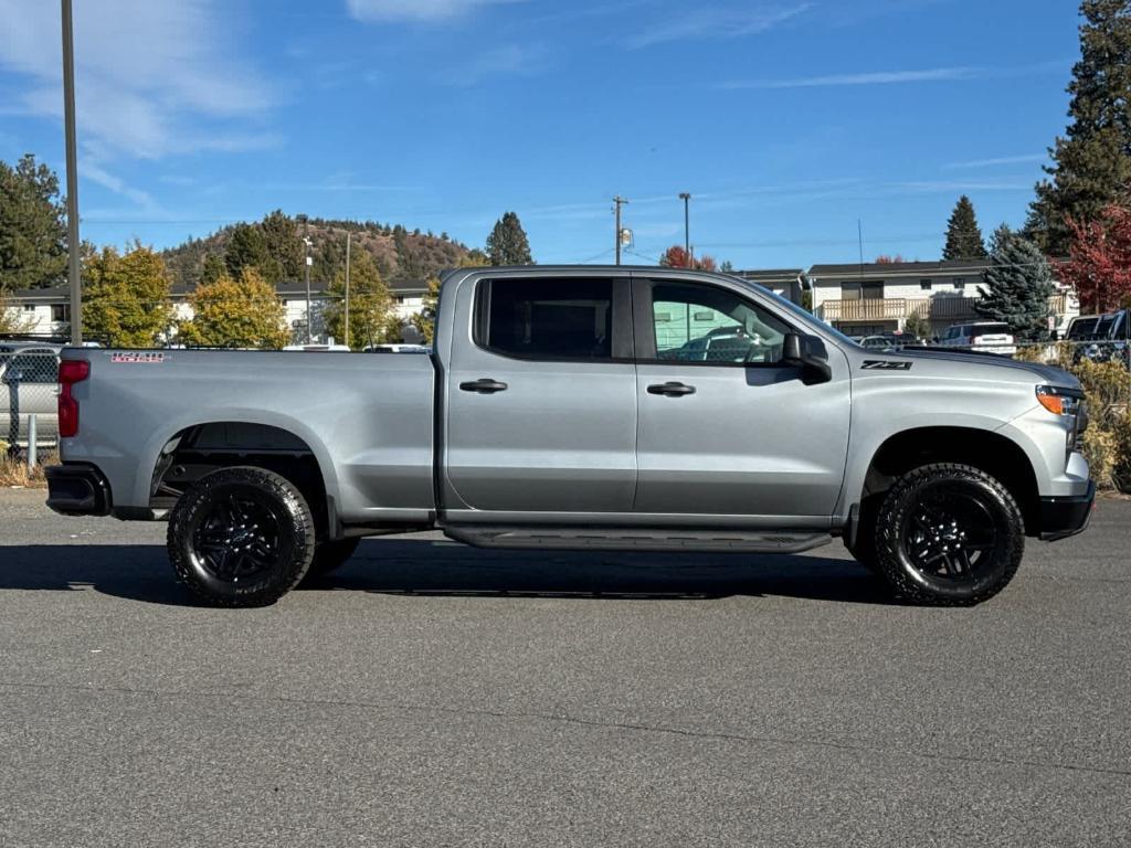 new 2026 Chevrolet Silverado 1500 car, priced at $61,070
