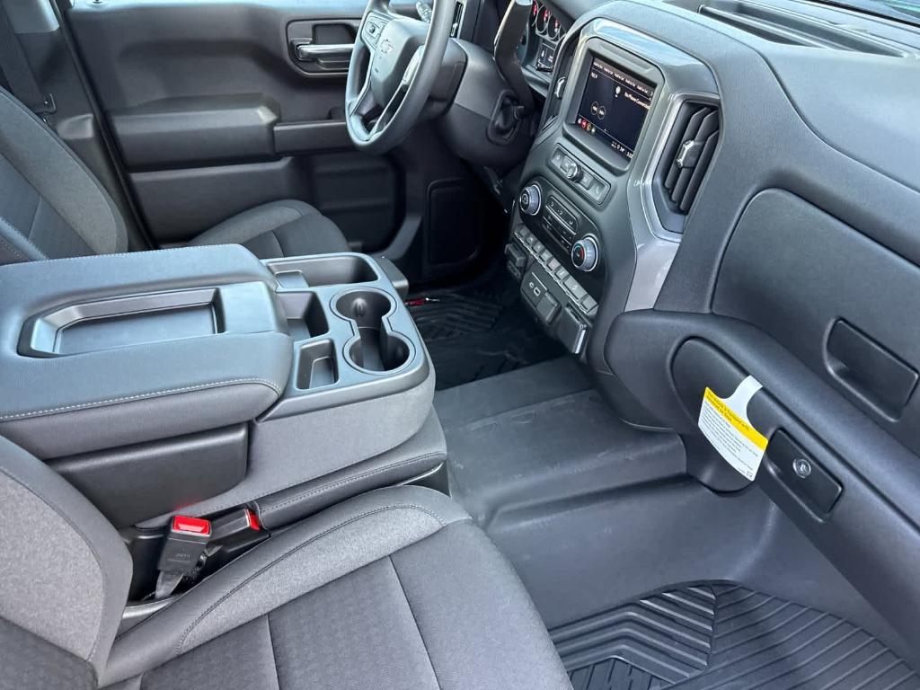 new 2026 Chevrolet Silverado 1500 car, priced at $61,070