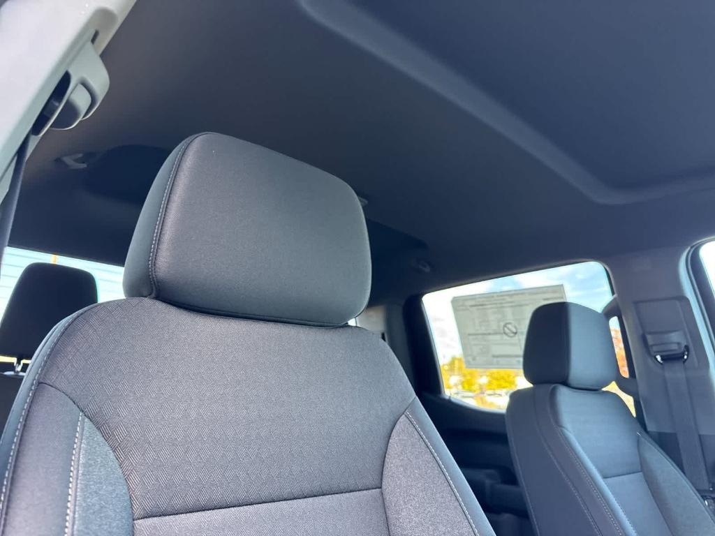new 2026 Chevrolet Silverado 1500 car, priced at $61,070