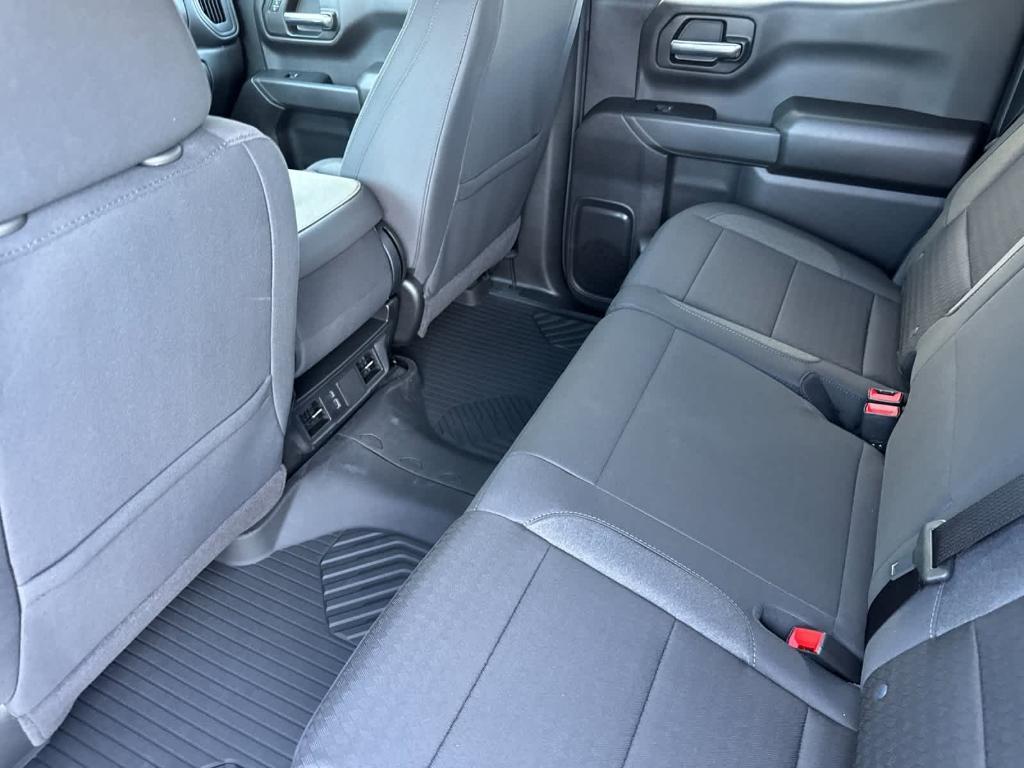 new 2026 Chevrolet Silverado 1500 car, priced at $61,070