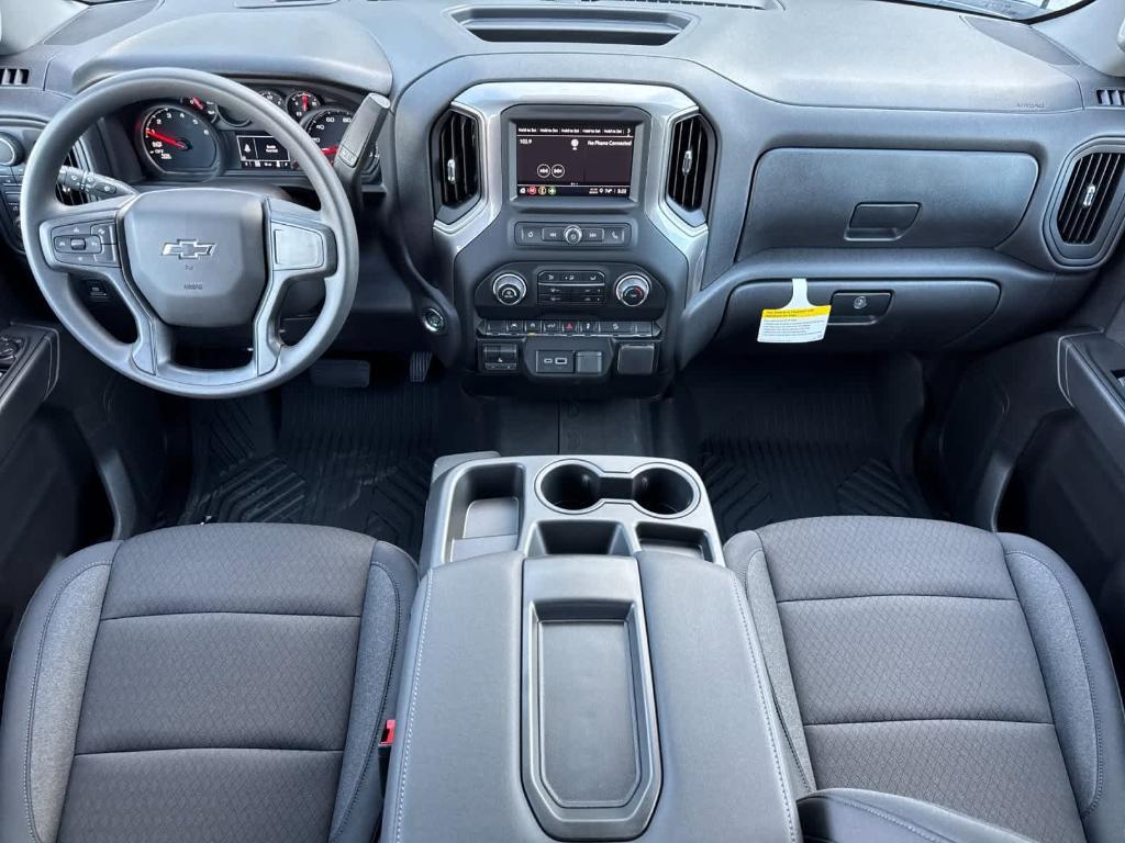 new 2026 Chevrolet Silverado 1500 car, priced at $61,070