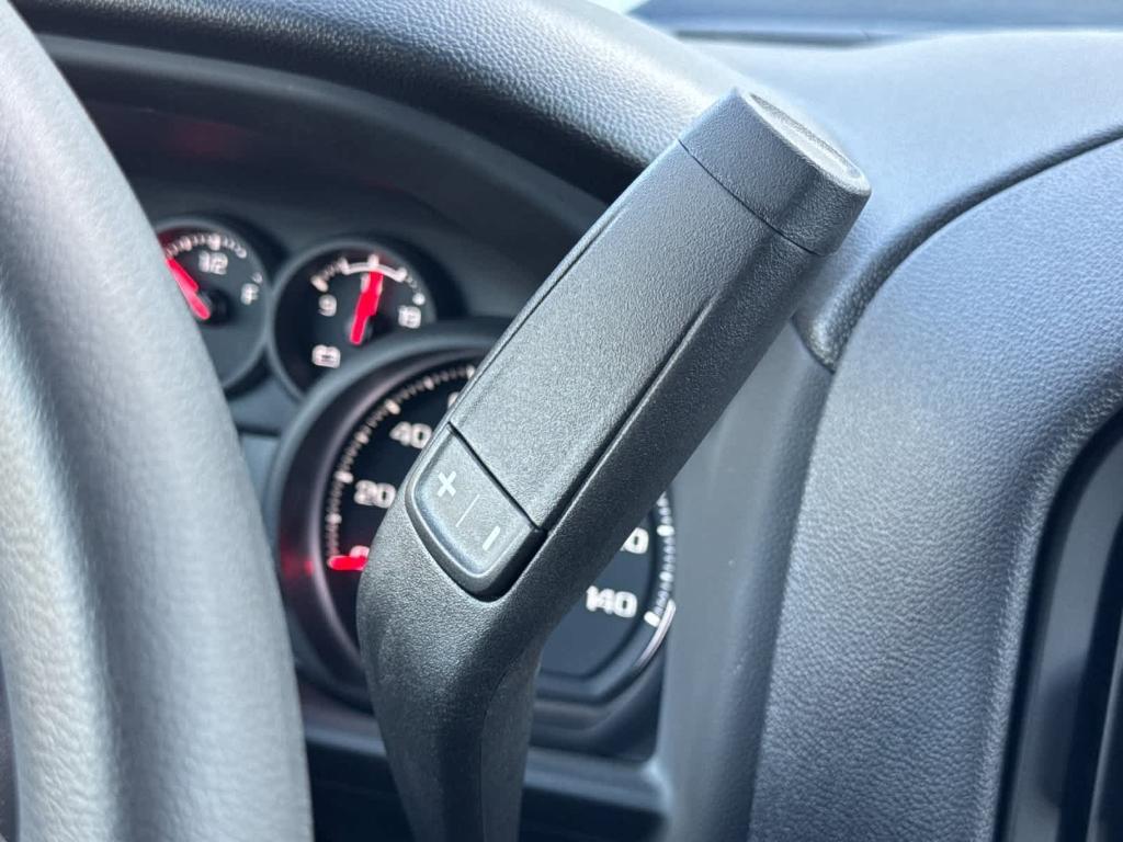 new 2026 Chevrolet Silverado 1500 car, priced at $61,070