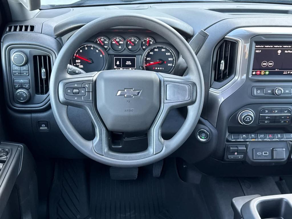 new 2026 Chevrolet Silverado 1500 car, priced at $61,070