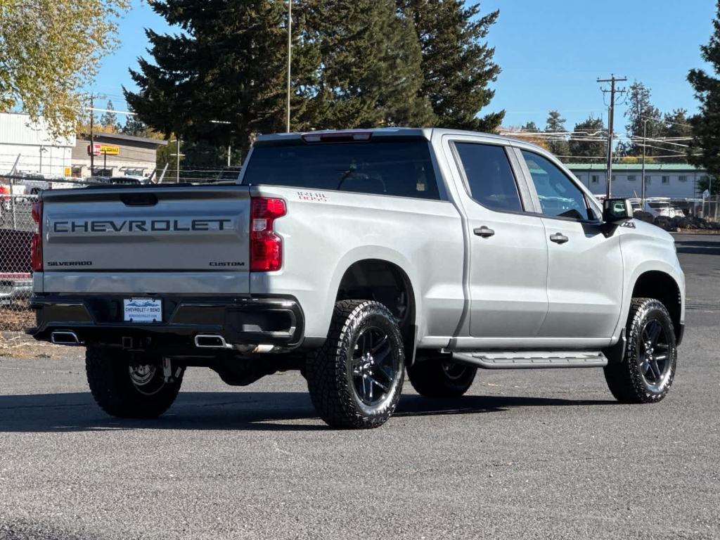 new 2026 Chevrolet Silverado 1500 car, priced at $61,070