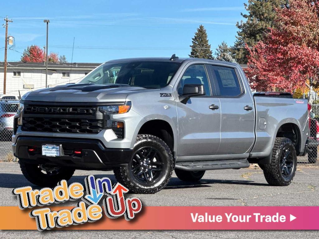 new 2026 Chevrolet Silverado 1500 car, priced at $61,070