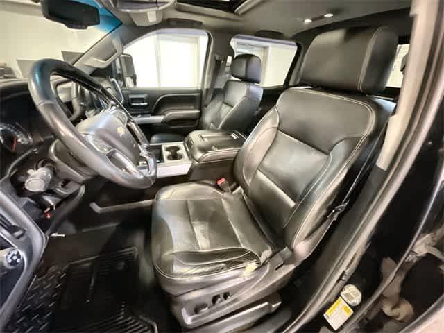used 2016 Chevrolet Silverado 2500 car, priced at $20,990