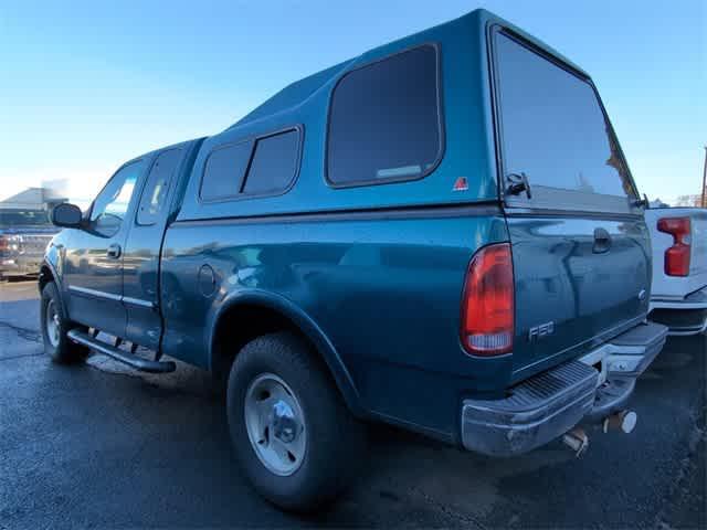 used 2000 Ford F-150 car, priced at $7,990