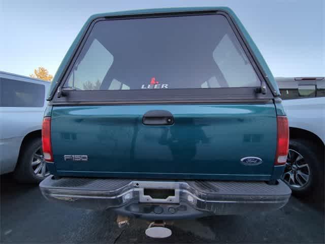 used 2000 Ford F-150 car, priced at $7,990