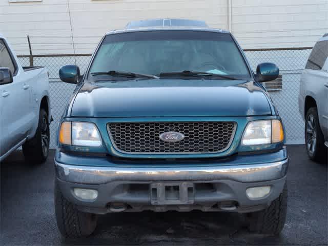 used 2000 Ford F-150 car, priced at $7,990