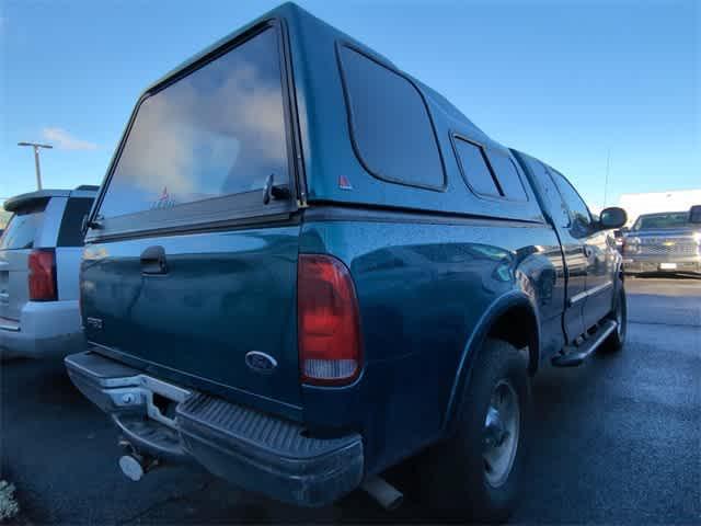 used 2000 Ford F-150 car, priced at $7,990