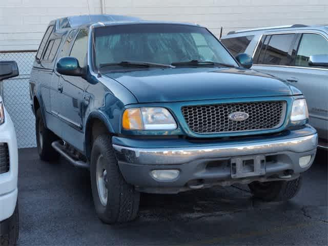 used 2000 Ford F-150 car, priced at $7,990