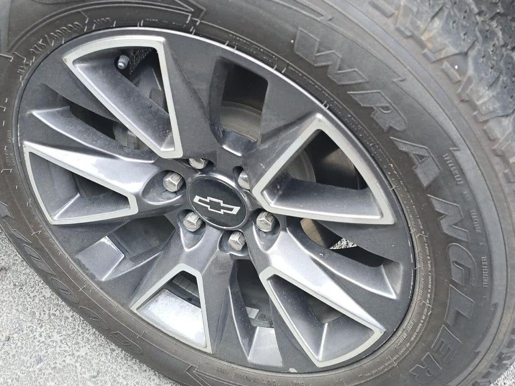 used 2021 Chevrolet Suburban car, priced at $45,990