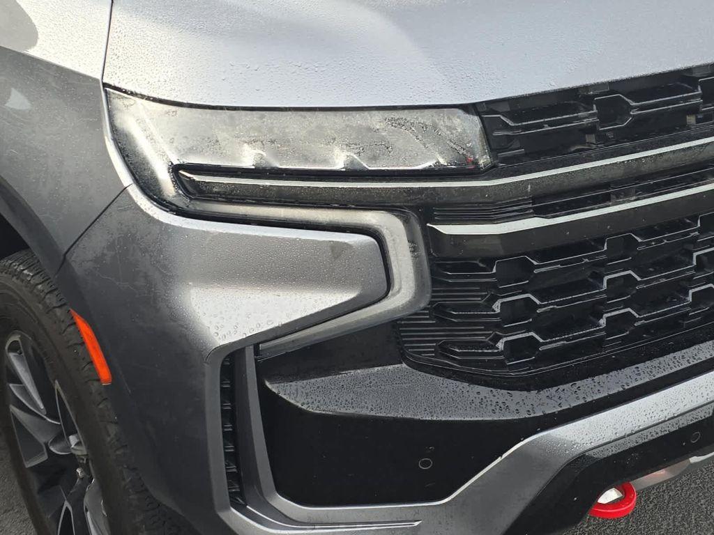 used 2021 Chevrolet Suburban car, priced at $45,990