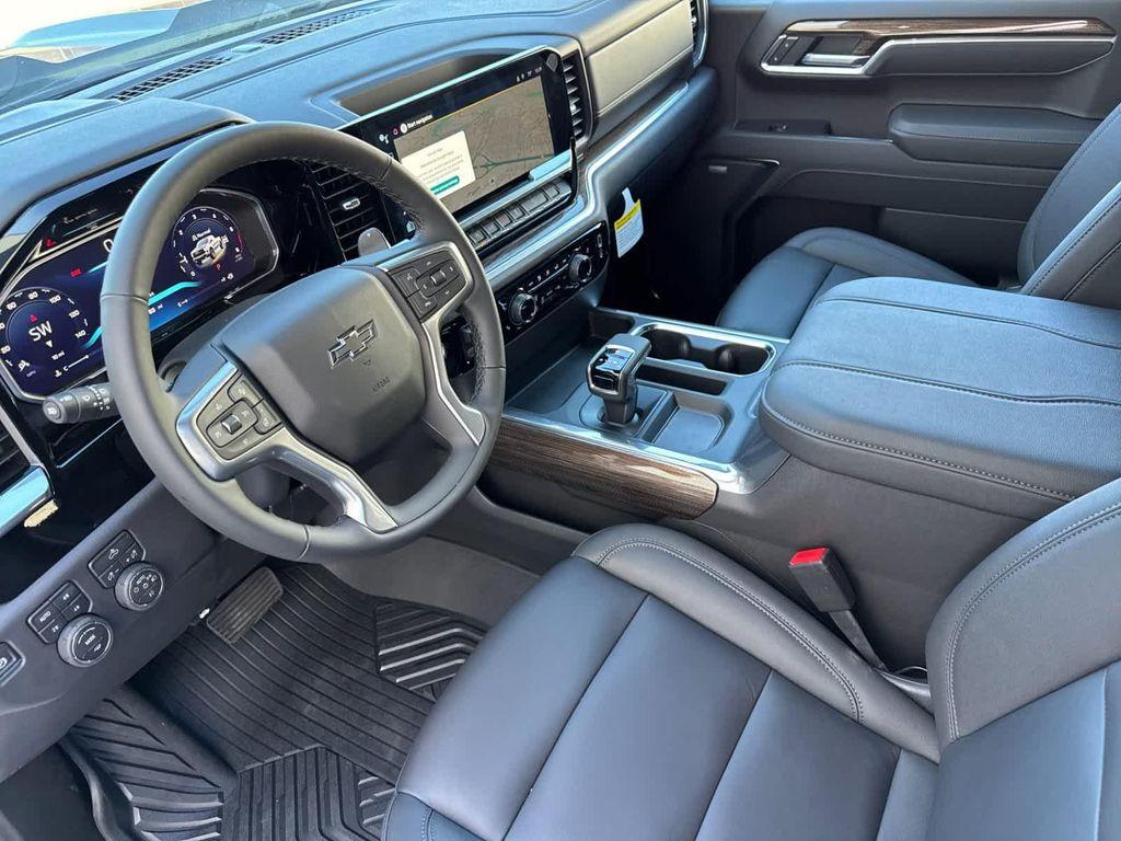 new 2026 Chevrolet Silverado 1500 car, priced at $70,955