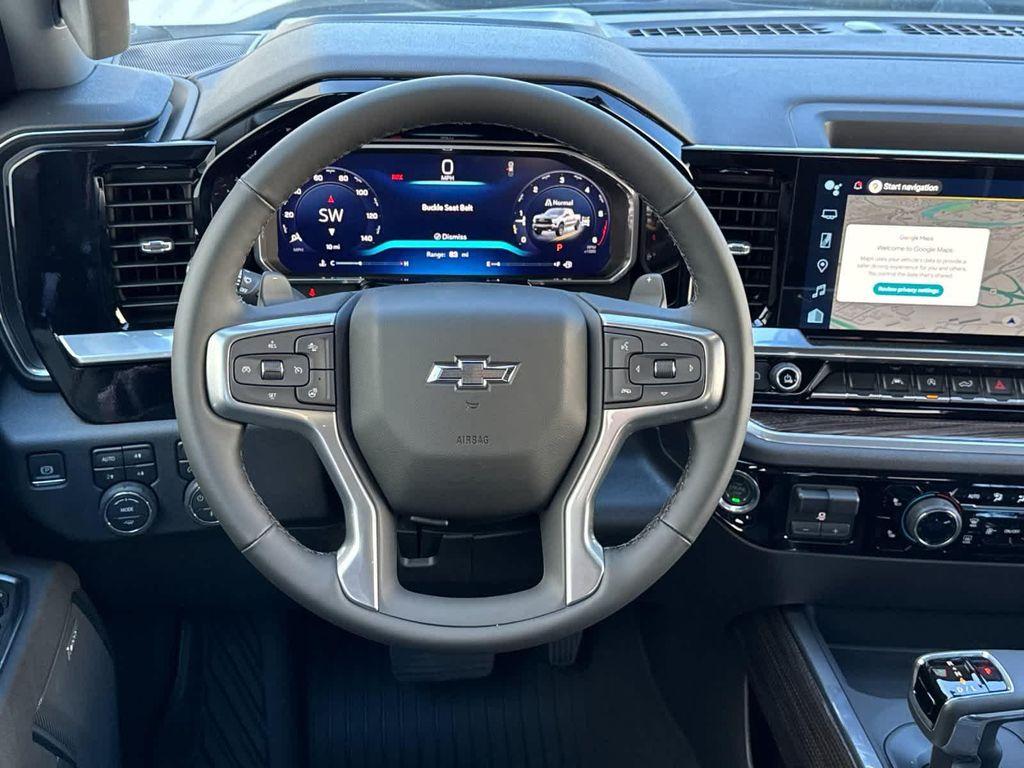 new 2026 Chevrolet Silverado 1500 car, priced at $70,955