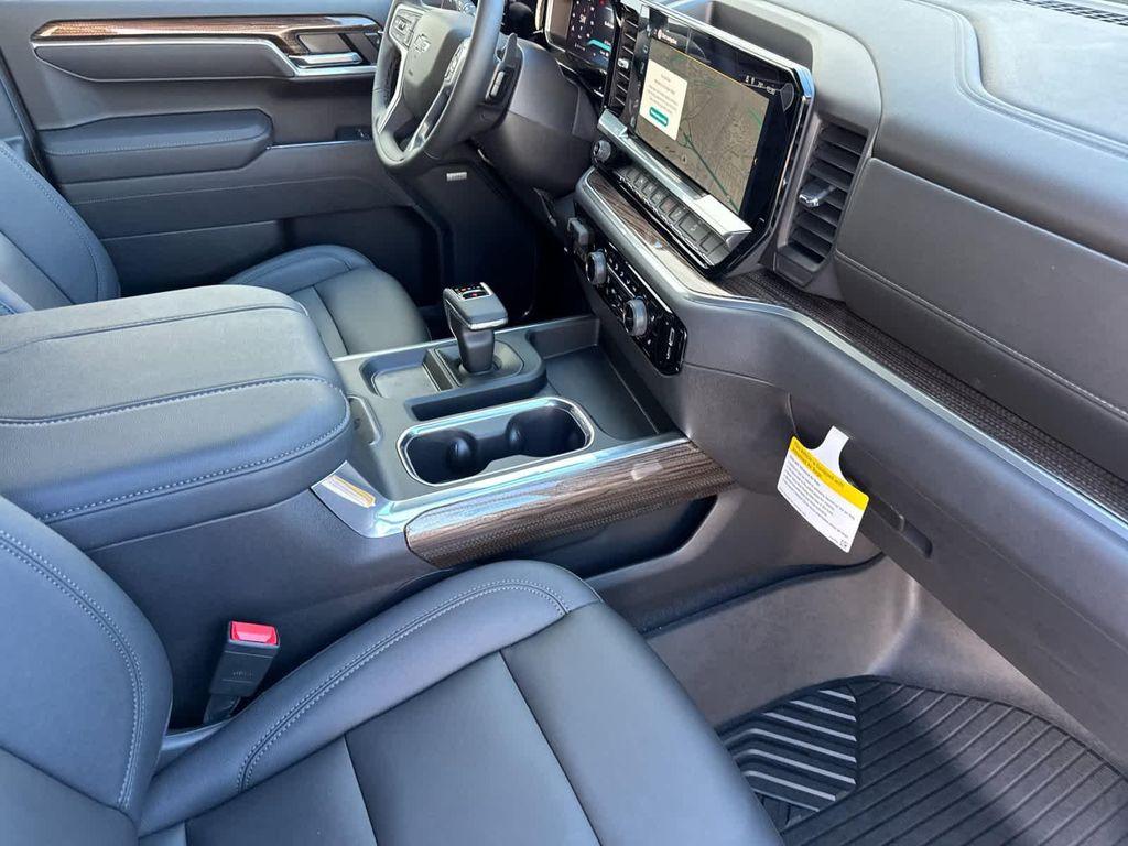 new 2026 Chevrolet Silverado 1500 car, priced at $70,955