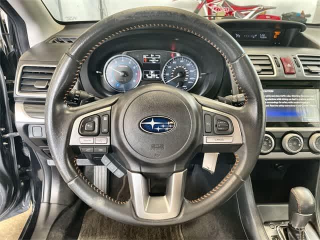 used 2016 Subaru Crosstrek car, priced at $15,996
