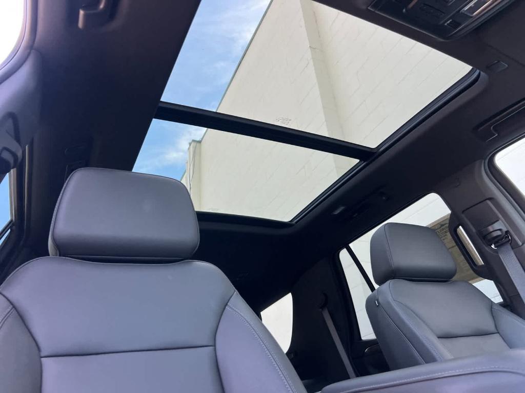 used 2024 Chevrolet Tahoe car, priced at $69,185
