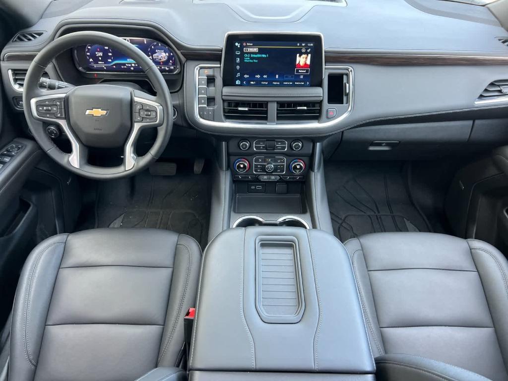 used 2024 Chevrolet Tahoe car, priced at $69,185