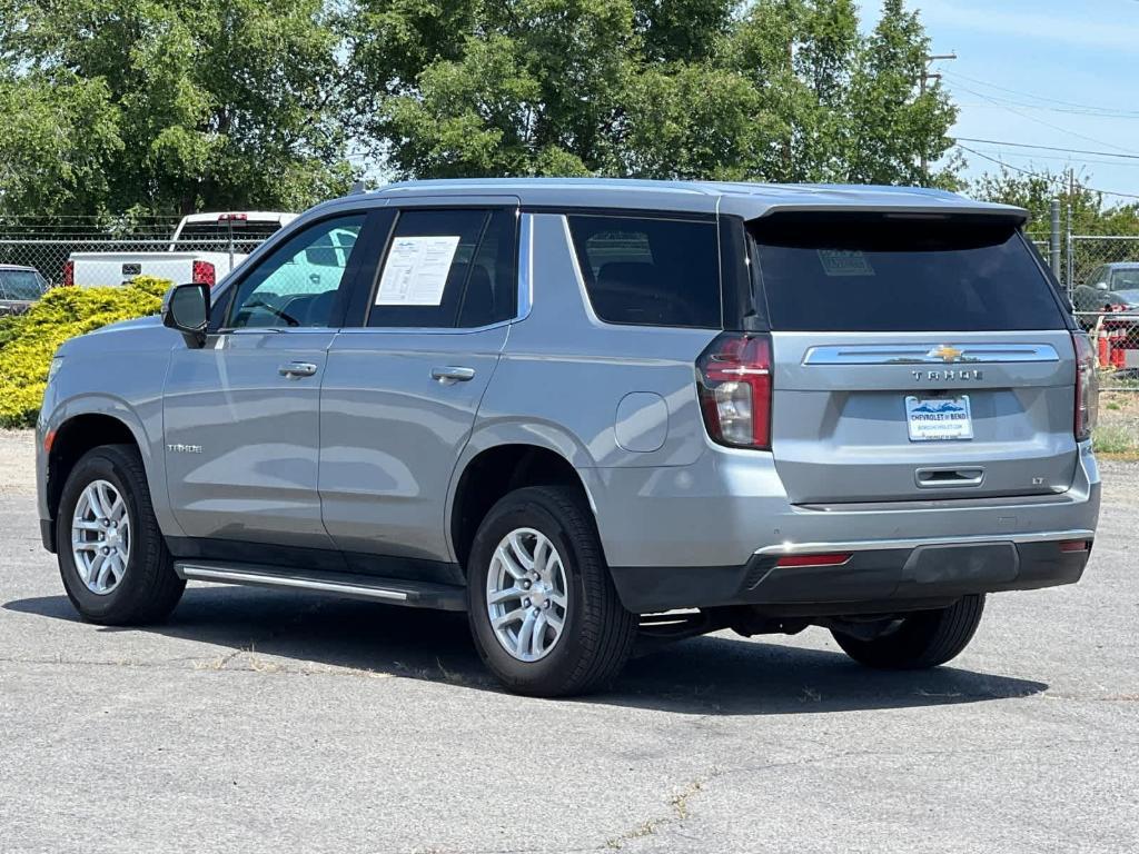 used 2024 Chevrolet Tahoe car, priced at $69,185