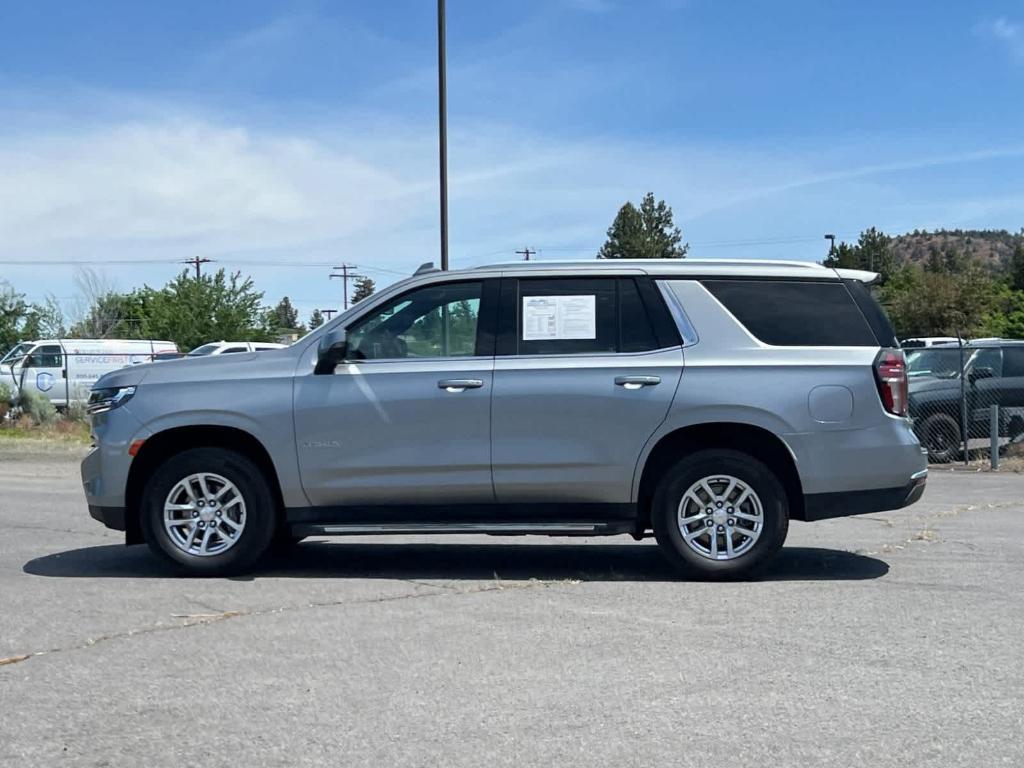used 2024 Chevrolet Tahoe car, priced at $69,185