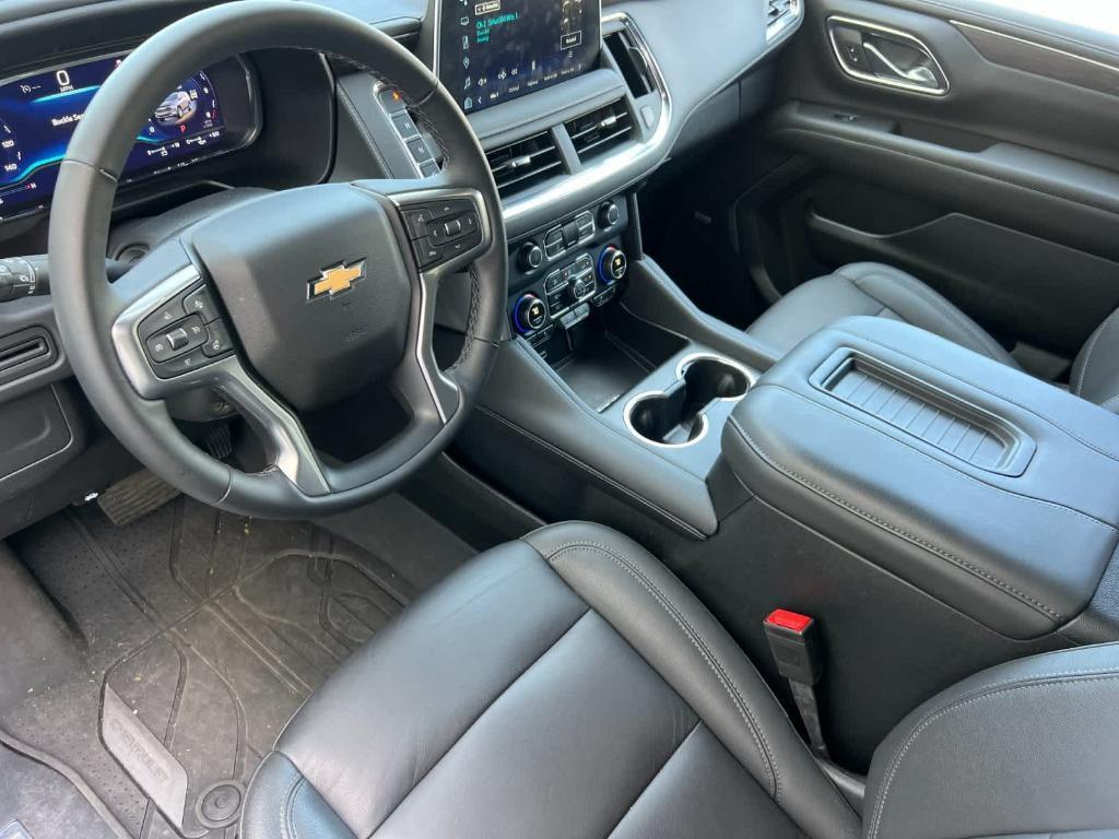 used 2024 Chevrolet Tahoe car, priced at $69,185