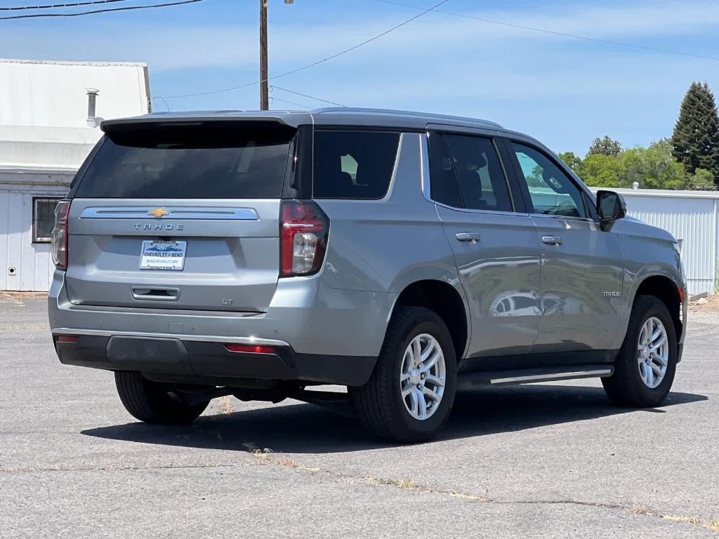 used 2024 Chevrolet Tahoe car, priced at $69,185