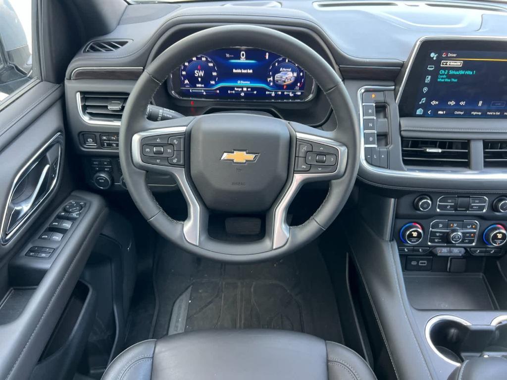 used 2024 Chevrolet Tahoe car, priced at $69,185