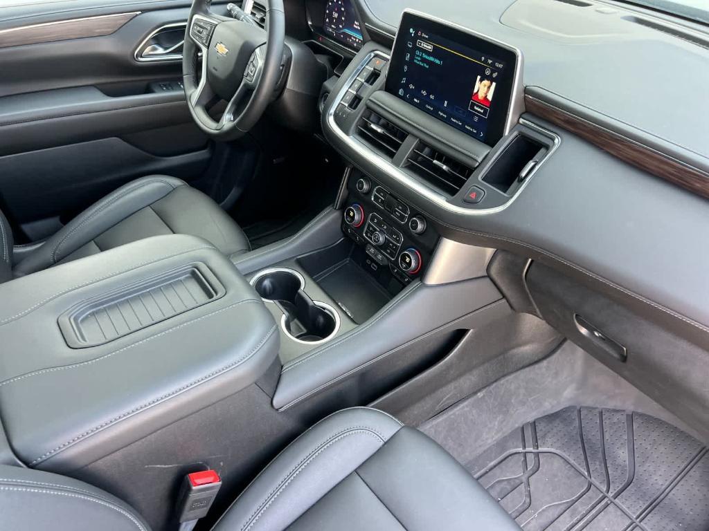 used 2024 Chevrolet Tahoe car, priced at $69,185