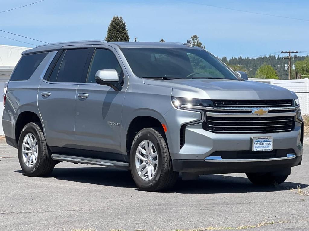 used 2024 Chevrolet Tahoe car, priced at $69,185