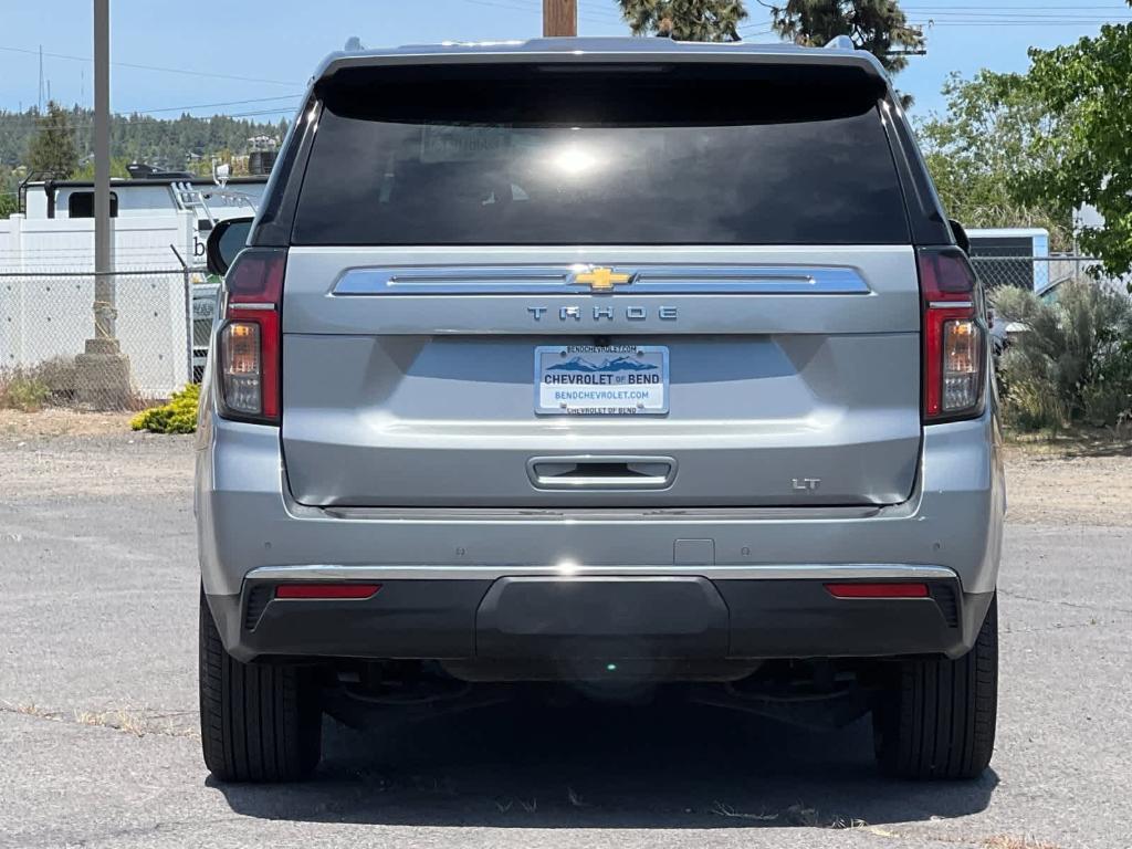used 2024 Chevrolet Tahoe car, priced at $69,185