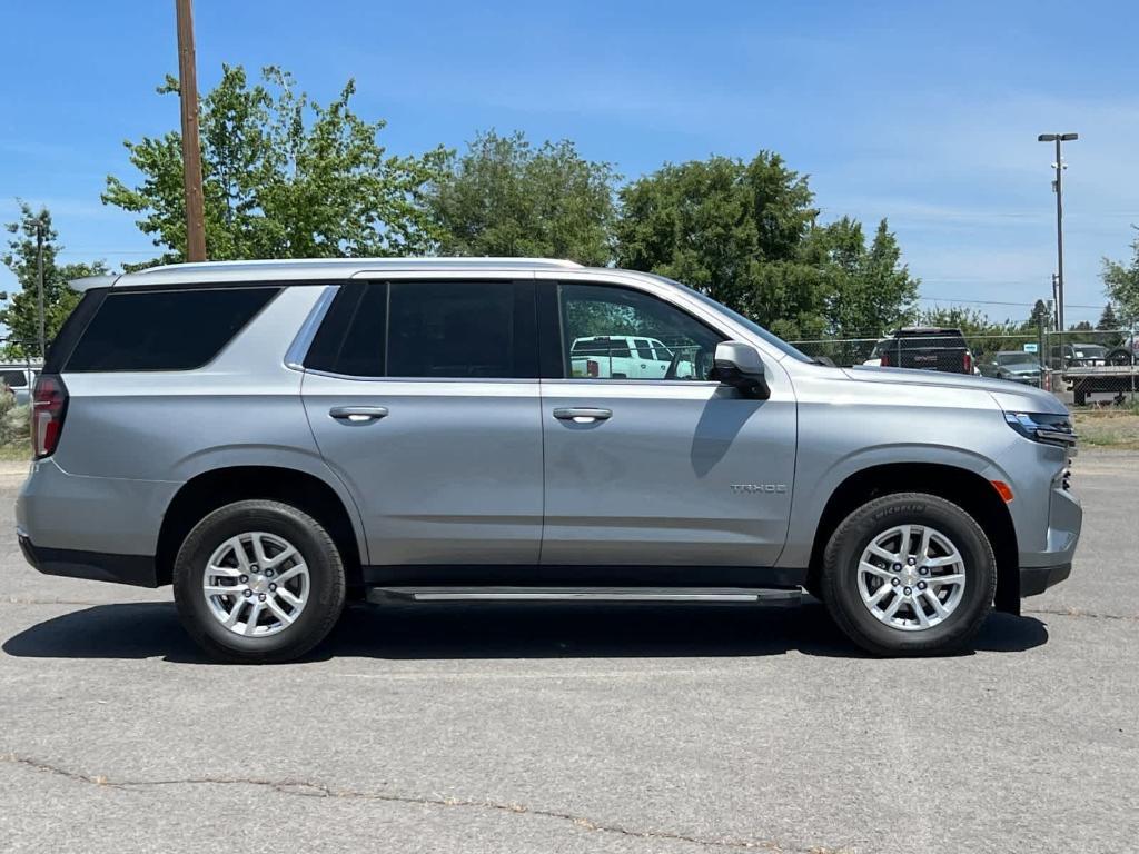 used 2024 Chevrolet Tahoe car, priced at $69,185