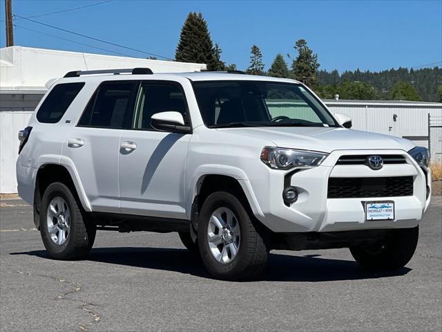 used 2021 Toyota 4Runner car, priced at $33,990