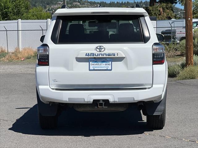 used 2021 Toyota 4Runner car, priced at $33,990
