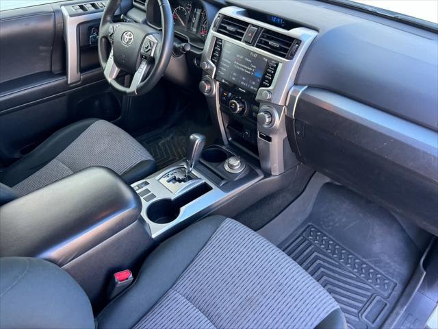 used 2021 Toyota 4Runner car, priced at $33,990