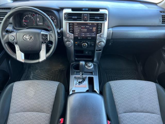 used 2021 Toyota 4Runner car, priced at $33,990
