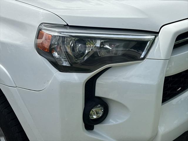 used 2021 Toyota 4Runner car, priced at $33,990